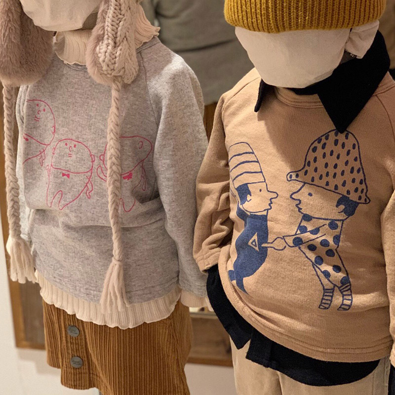 ほっと暖かい を身に着けたい Blog ブログ 子供服のセレクトショップ Markey S Online Store マーキーズ公式通販