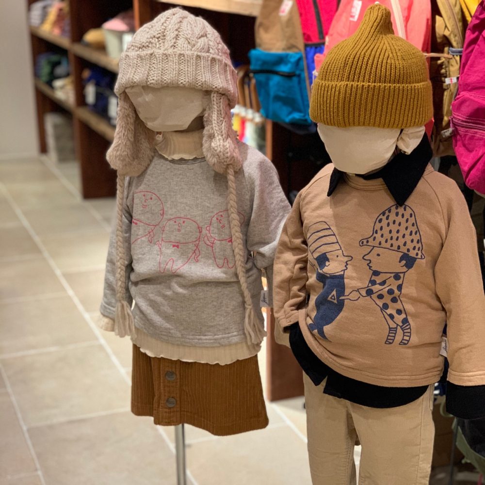 ほっと暖かい を身に着けたい Blog ブログ 子供服のセレクトショップ Markey S Online Store マーキーズ公式通販