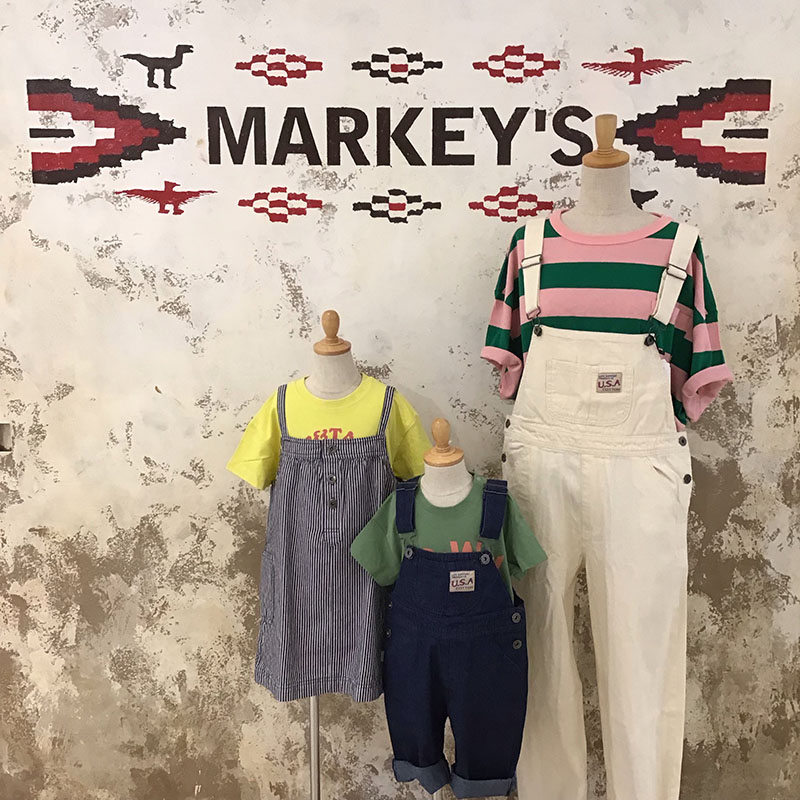 ?みんな大好きオーバーオール? BLOG ブログ 子供服のセレクトショップ MARKEY'S ONLINE STORE マーキーズ公式通販