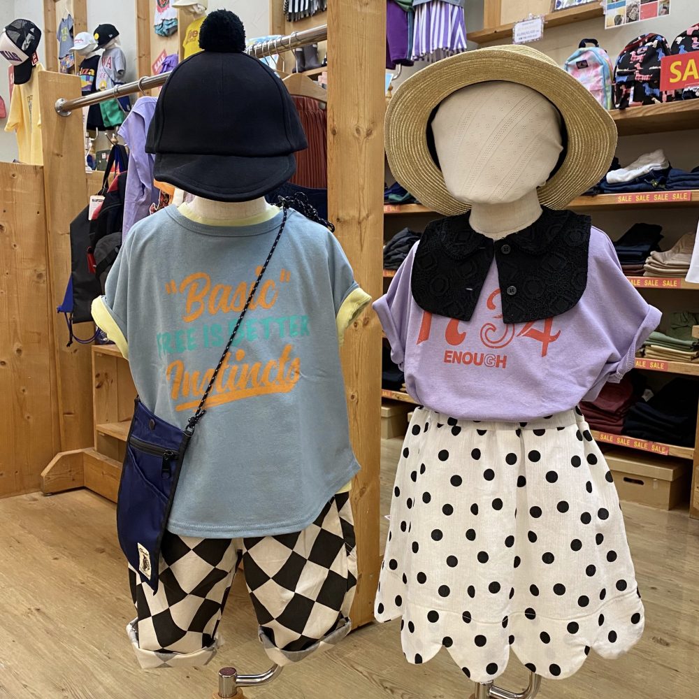 男女夏物語♡ BLOG ブログ 子供服のセレクトショップ MARKEY'S ONLINE STORE マーキーズ公式通販