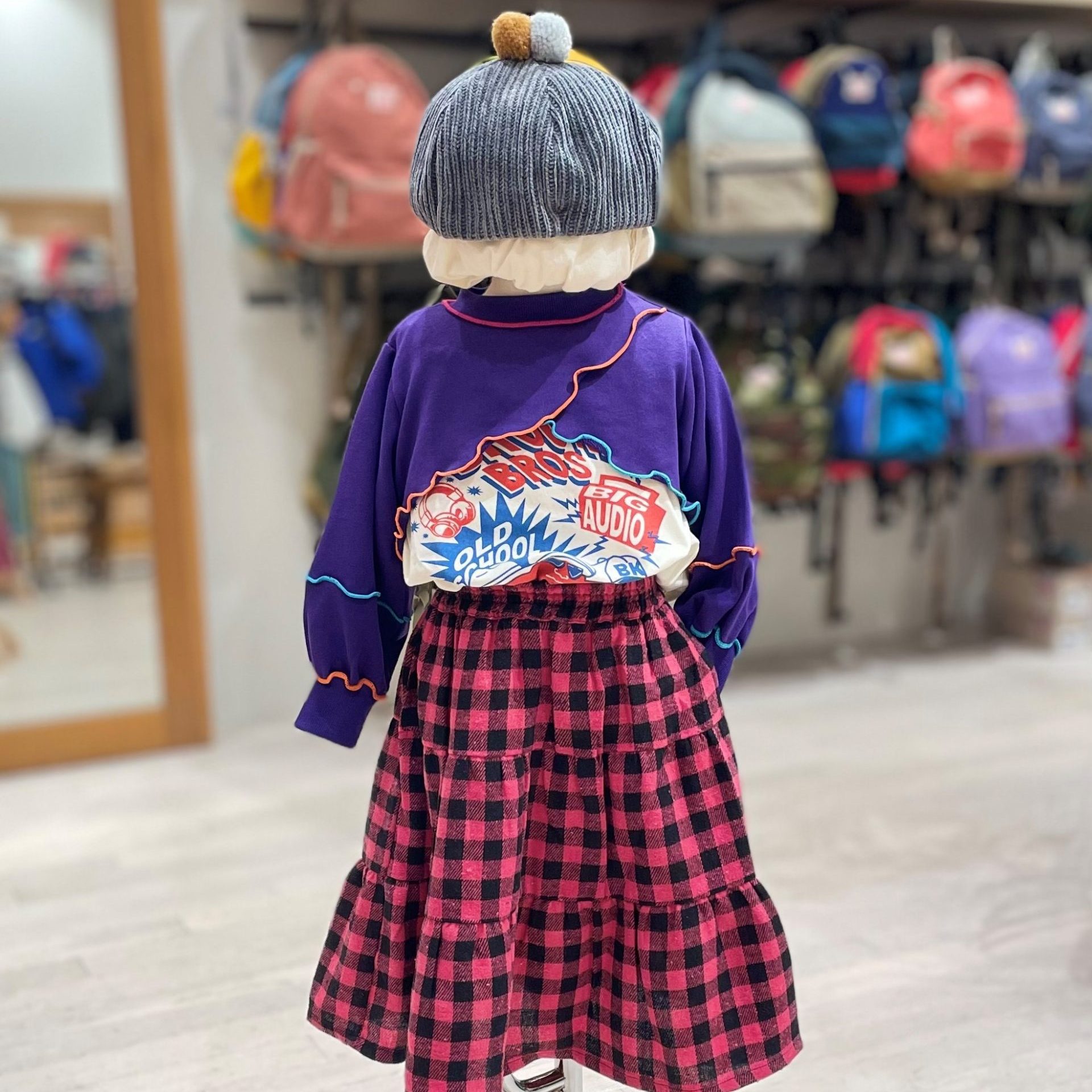 スカート | BLOG ブログ | 子供服のセレクトショップ MARKEY'S ONLINE