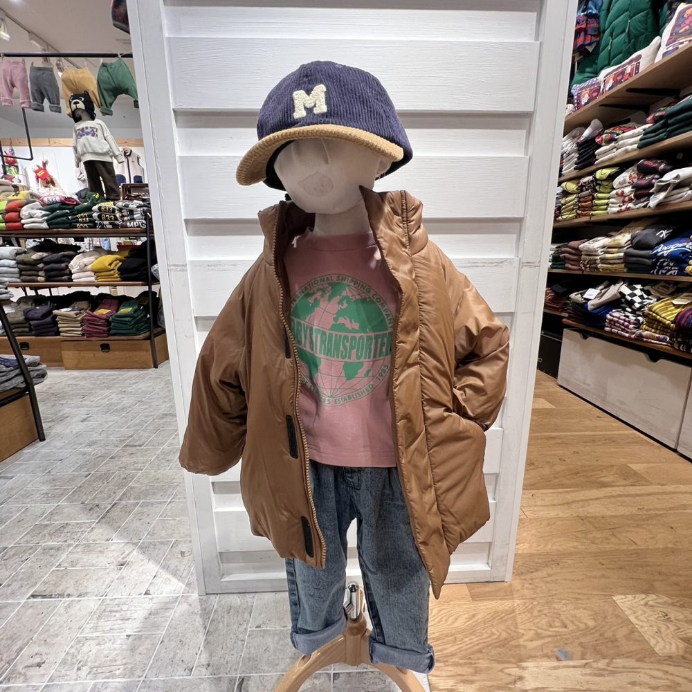 🤩アウター特集🤩 | BLOG ブログ | 子供服のセレクトショップ MARKEY'S